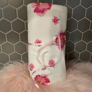 Vintage Floral Fabric